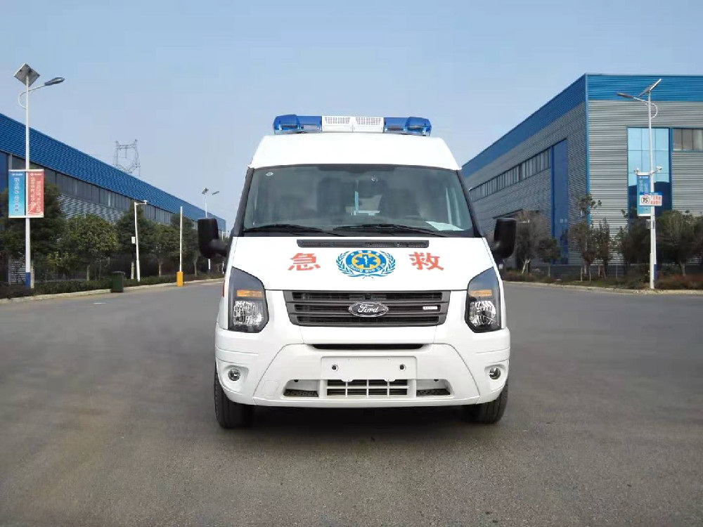北京出租急救车